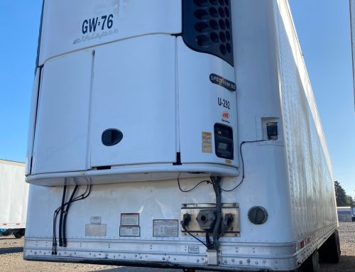 Great Dane Thermo King